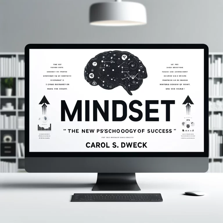 สรุปหนังสือ Mindset