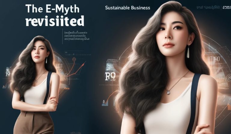 ค้นพบความลับธุรกิจที่ยั่งยืนใน “The E-Myth Revisited” 📖